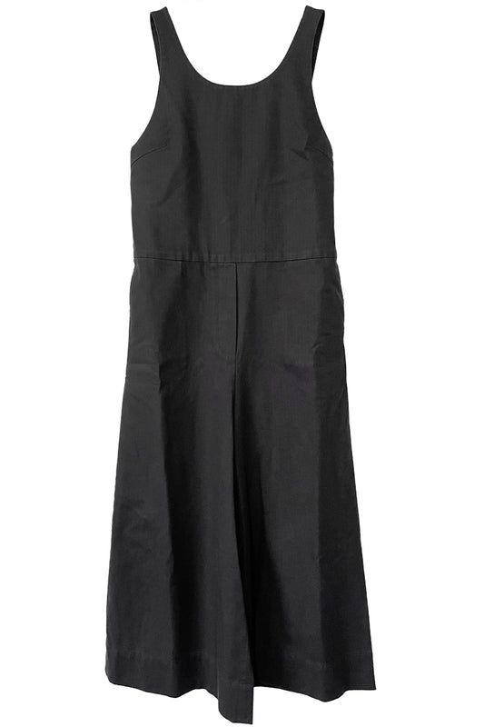 SLEEVELESS JUMPSUIT