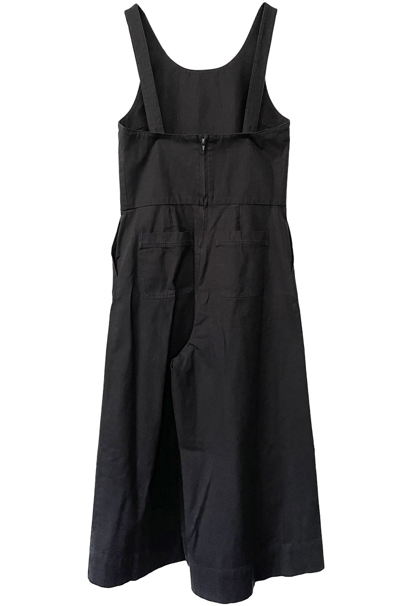 SLEEVELESS JUMPSUIT