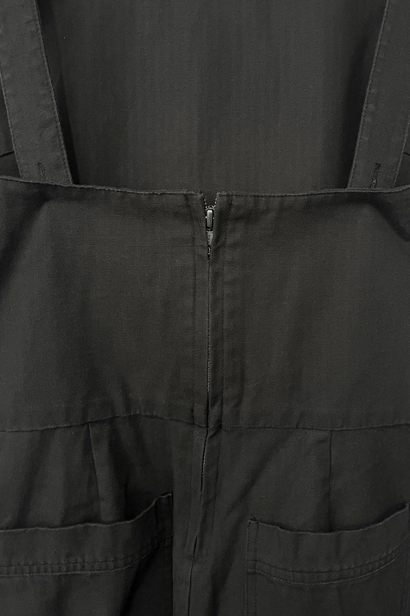 SLEEVELESS JUMPSUIT