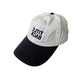 ”TITLE BACK” BALL CAP