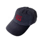”TITLE BACK” BALL CAP