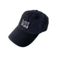 ”TITLE BACK” BALL CAP