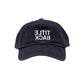 ”TITLE BACK” BALL CAP