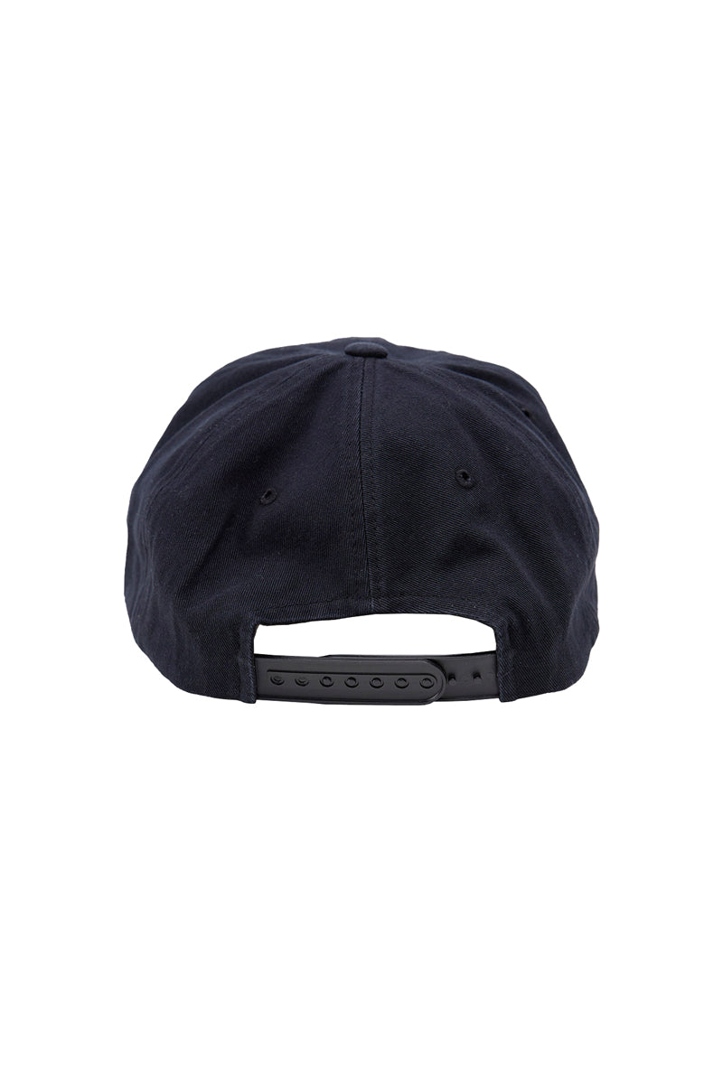 ”TITLE BACK” BALL CAP