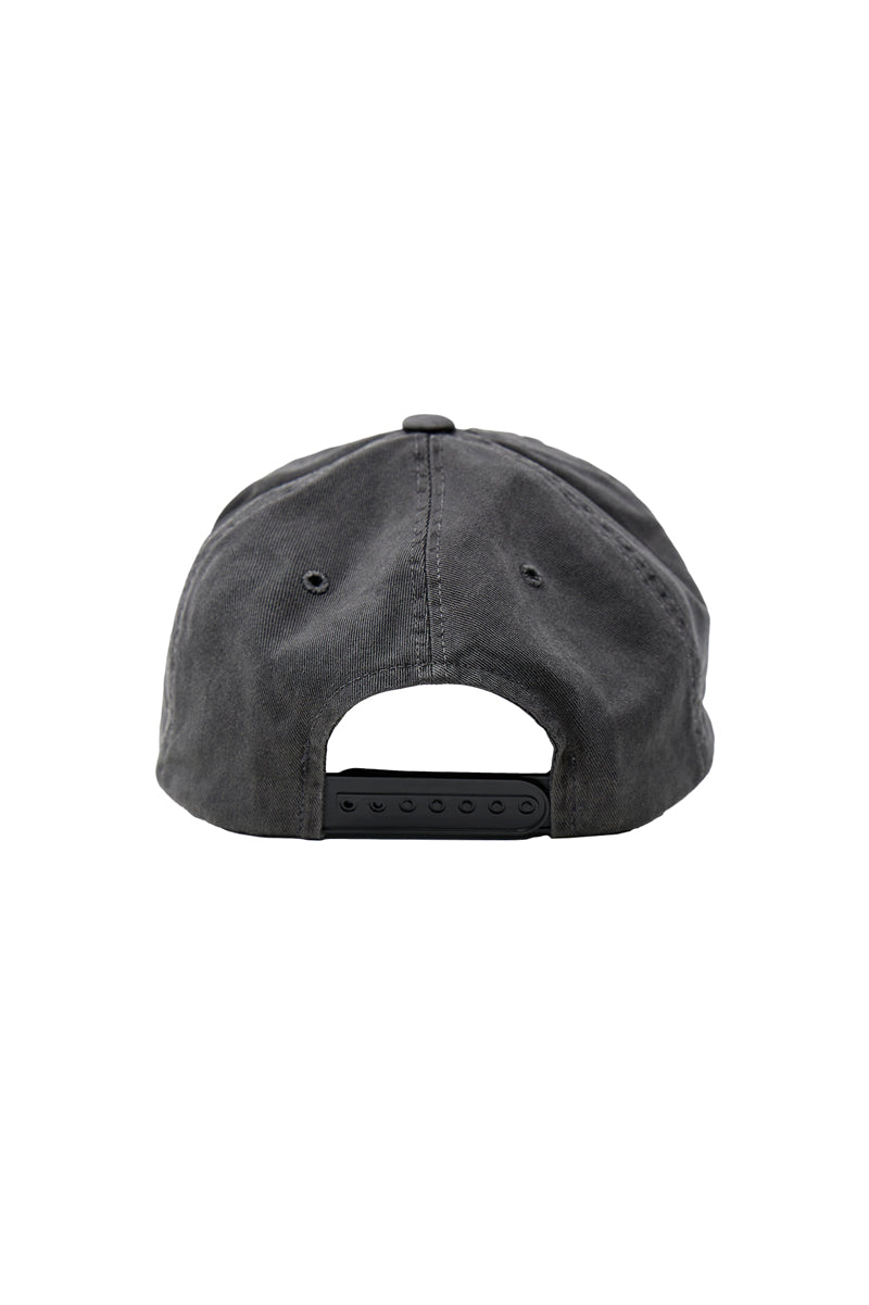 ”BACK” BALL CAP