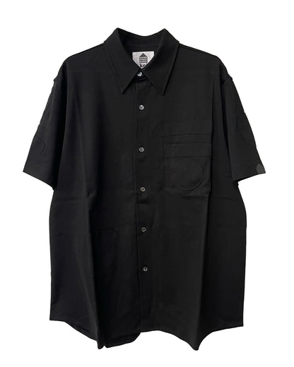 SHORTSLEEVE SHIRT（UNISEX）