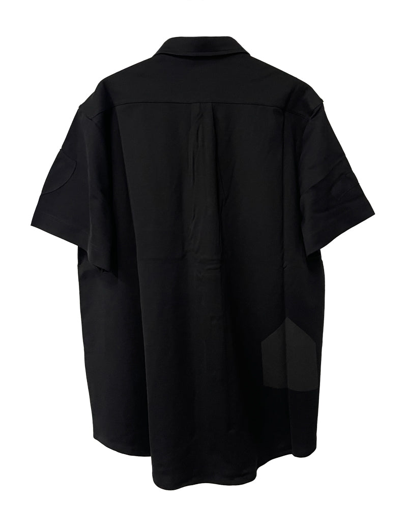 SHORTSLEEVE SHIRT（UNISEX）