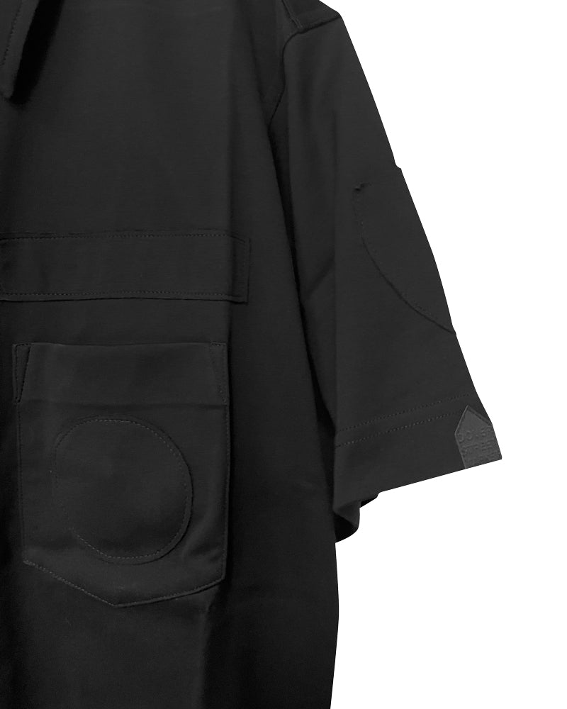SHORTSLEEVE SHIRT（UNISEX）