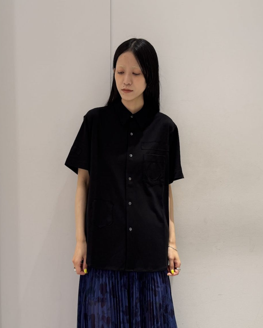 SHORTSLEEVE SHIRT（UNISEX）