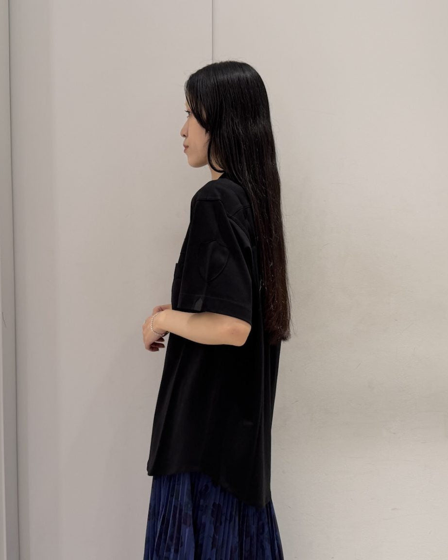 SHORTSLEEVE SHIRT（UNISEX）