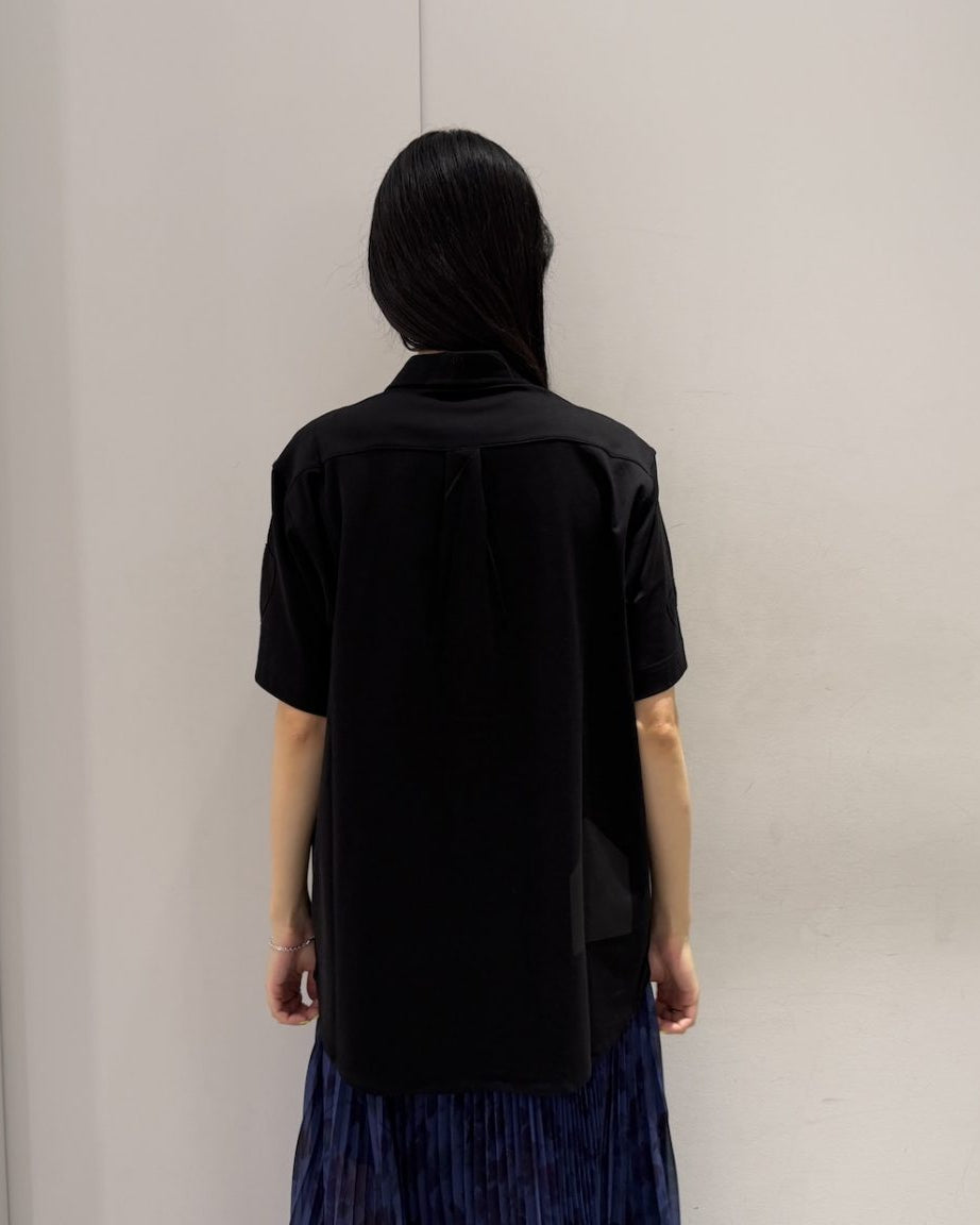 SHORTSLEEVE SHIRT（UNISEX）