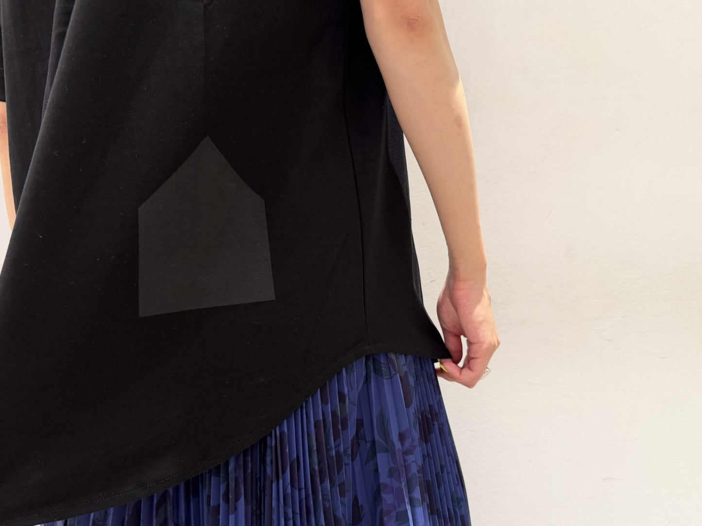 SHORTSLEEVE SHIRT（UNISEX）