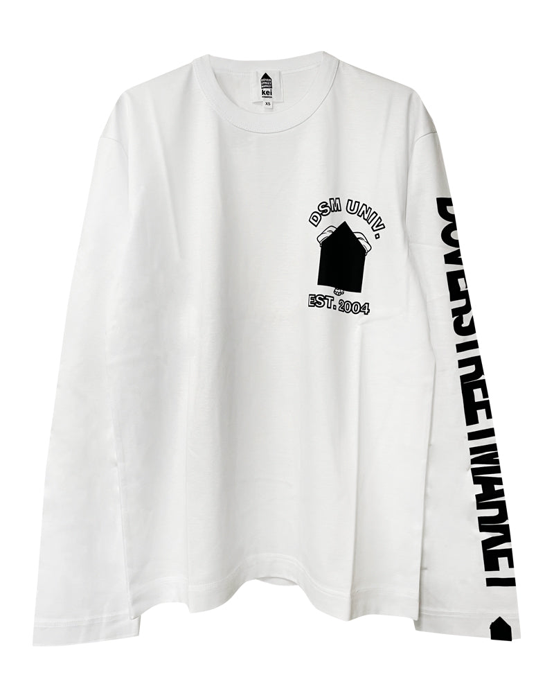 LONGSLEEVE T-SHIRT