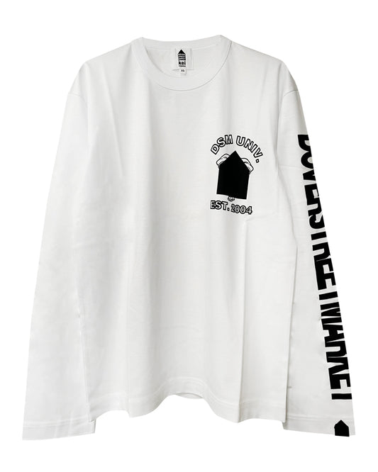LONGSLEEVE T-SHIRT