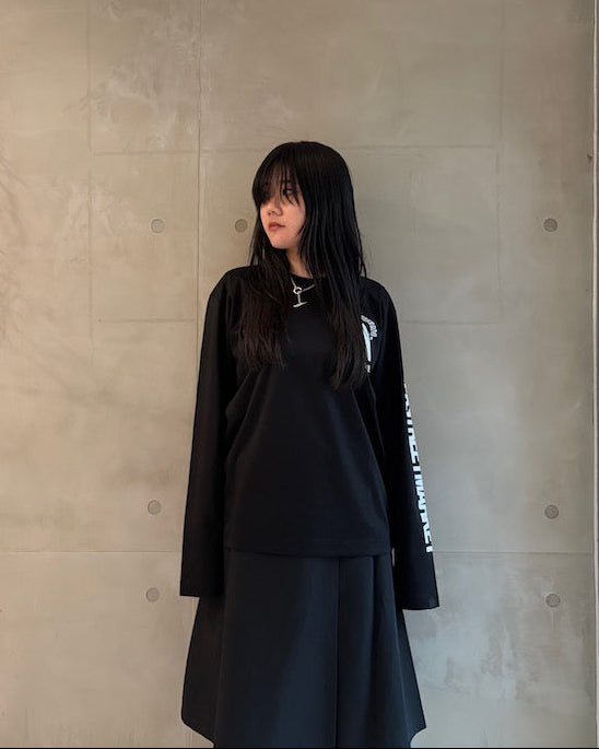LONGSLEEVE T-SHIRT（UNISEX）