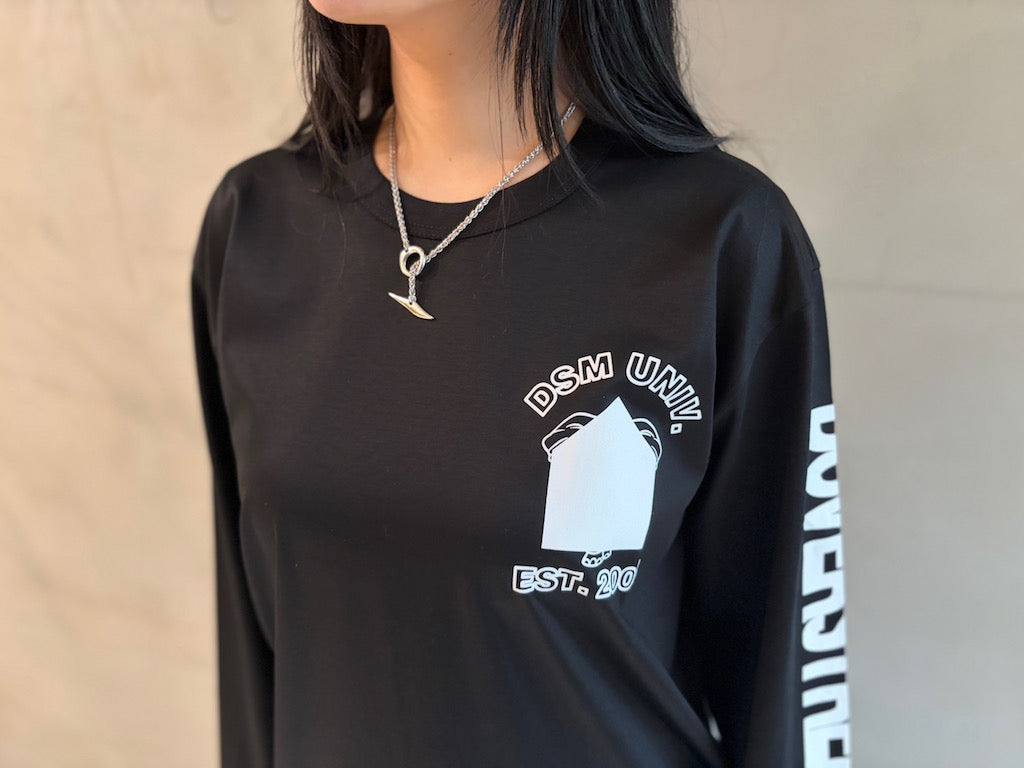 LONGSLEEVE T-SHIRT（UNISEX）