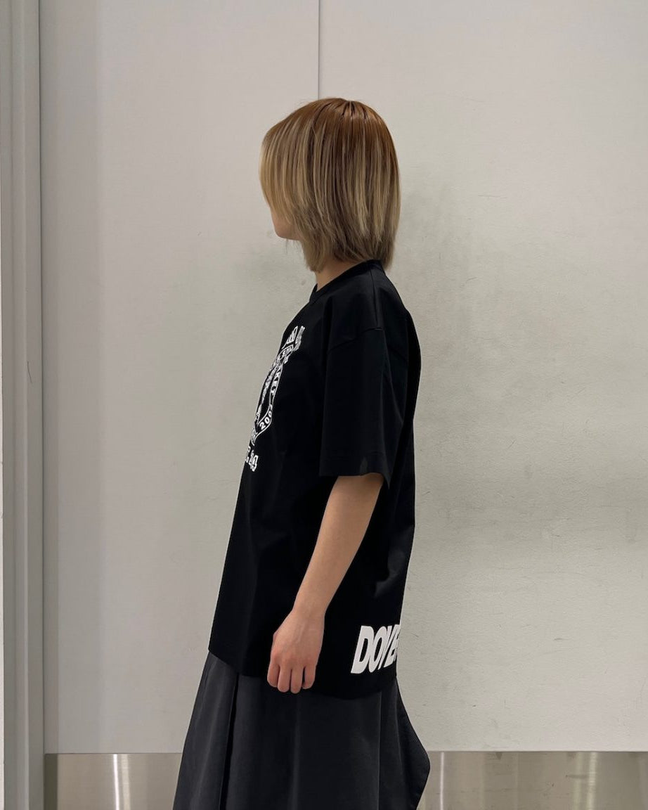 "DSM UNIV" T-SHIRT（UNISEX）