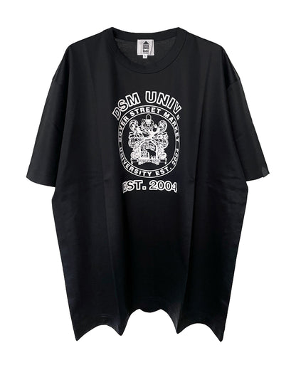 "DSM UNIV" T-SHIRT（UNISEX）