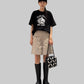 "D.S.M.U" T-SHIRT（UNISEX）