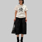 wide skirt