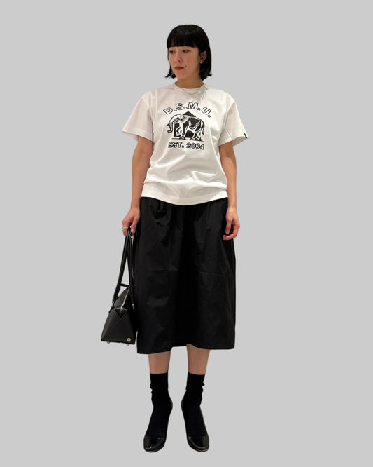 "D.S.M.U" T-SHIRT（UNISEX）