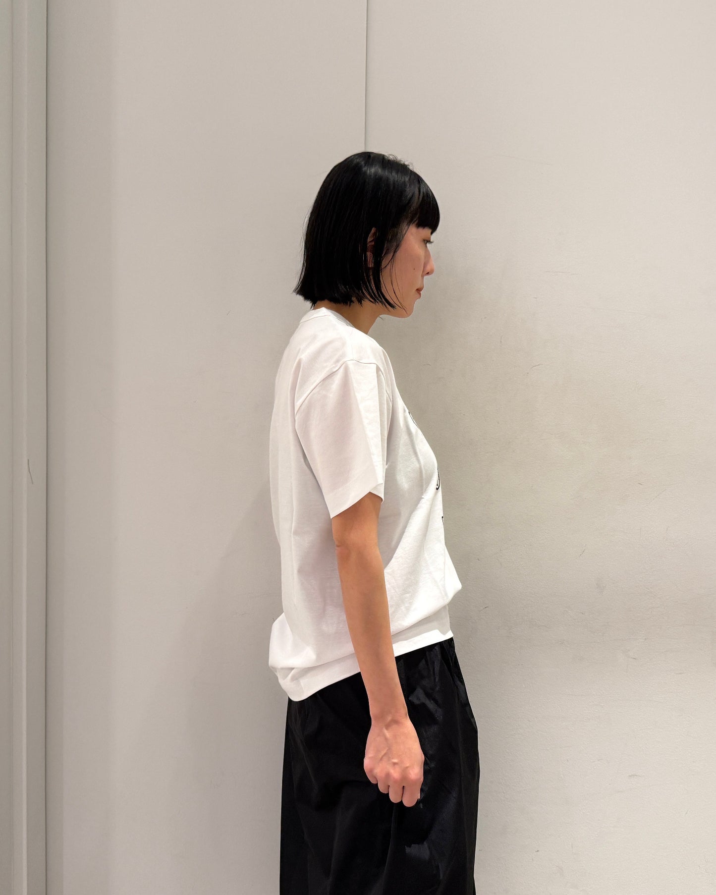 "D.S.M.U" T-SHIRT（UNISEX）