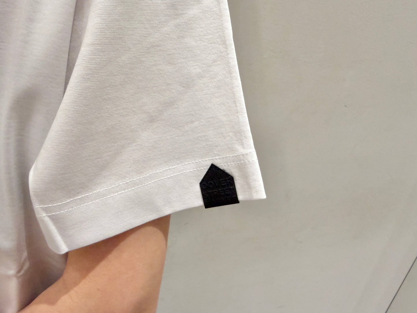 "D.S.M.U" T-SHIRT（UNISEX）