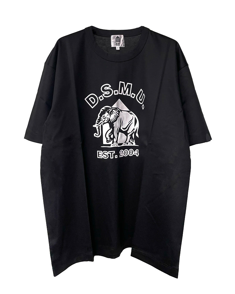 "D.S.M.U" T-SHIRT（UNISEX）