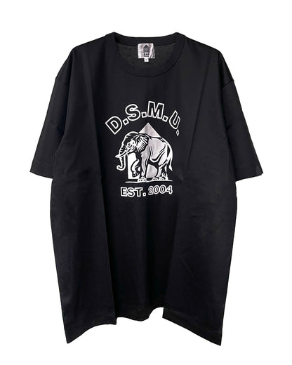 "D.S.M.U" T-SHIRT（UNISEX）
