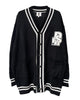 OVERSIZED CARDIGAN（UNISEX）