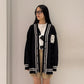 OVERSIZED CARDIGAN（UNISEX）