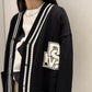 OVERSIZED CARDIGAN（UNISEX）