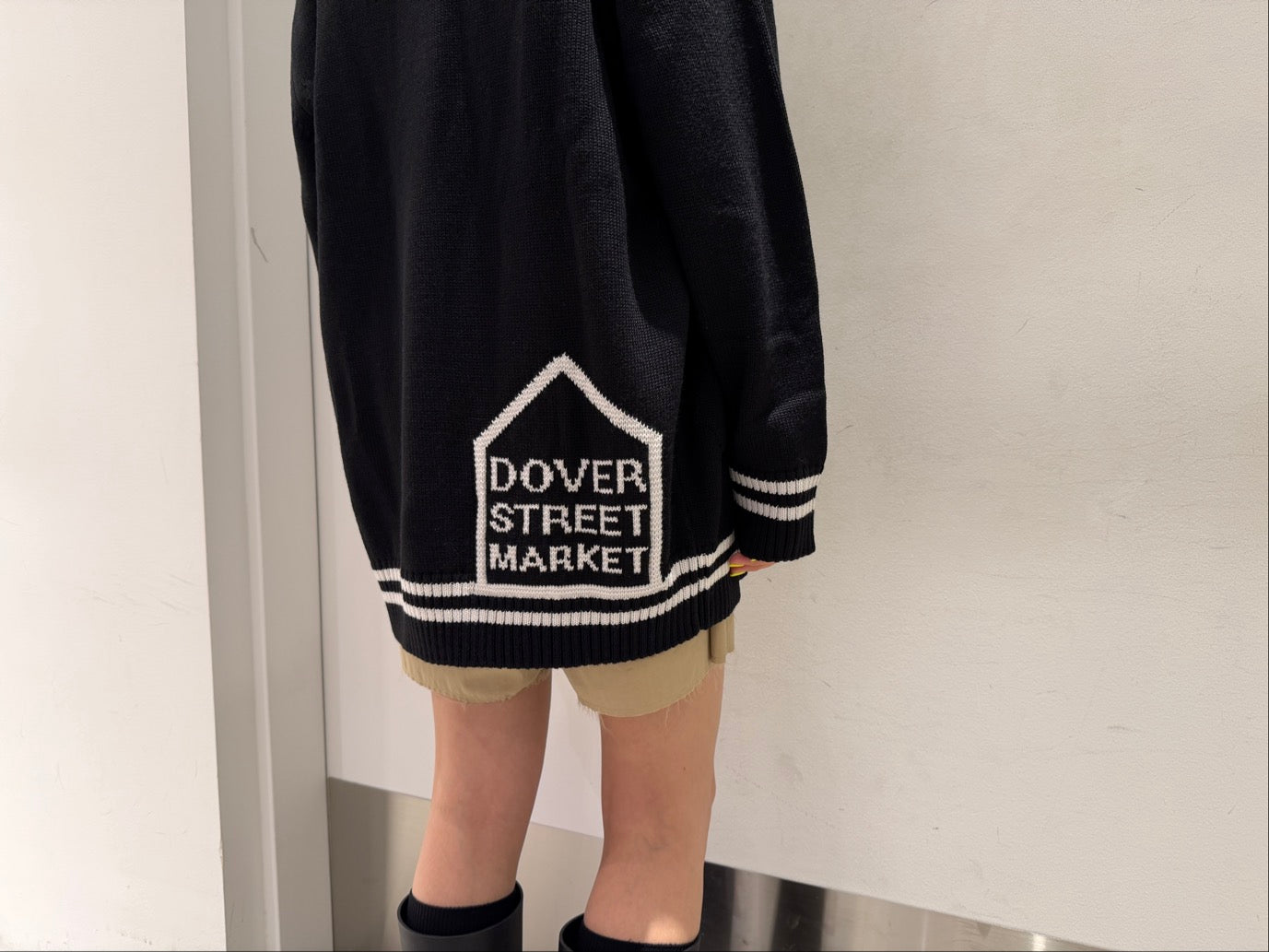 OVERSIZED CARDIGAN（UNISEX）
