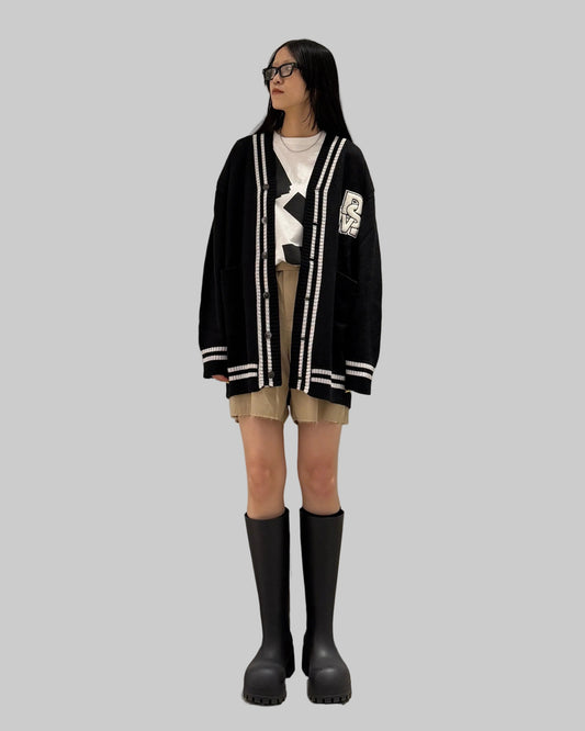 OVERSIZED CARDIGAN(UNISEX)