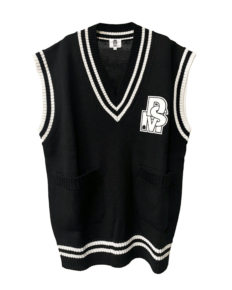 OVERSIZED VEST