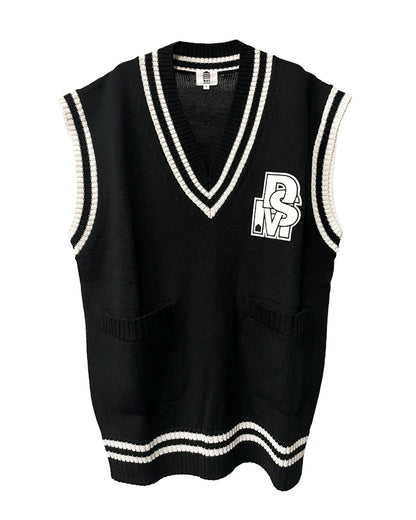 OVERSIZED VEST