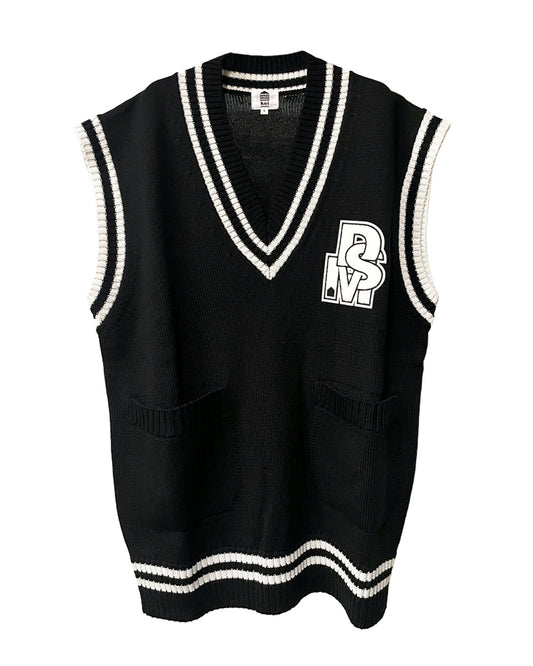OVERSIZED VEST