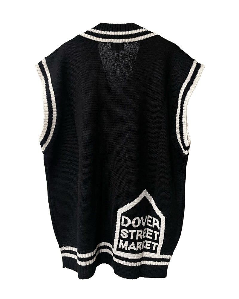 OVERSIZED VEST