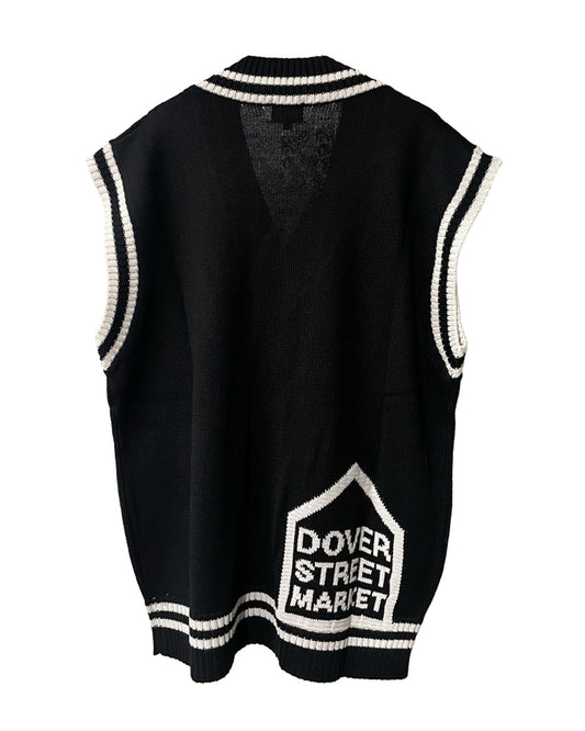 OVERSIZED VEST
