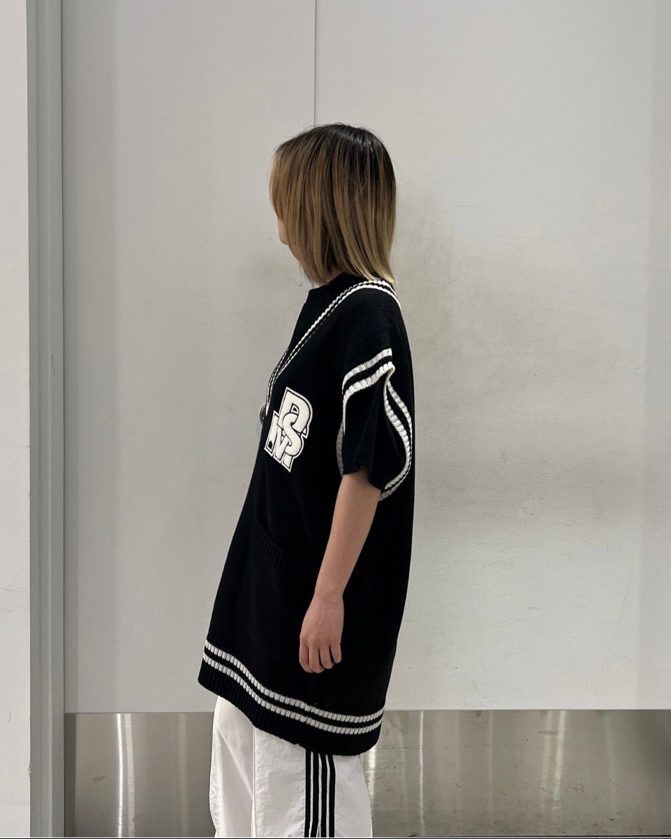 OVERSIZED VEST（UNISEX）