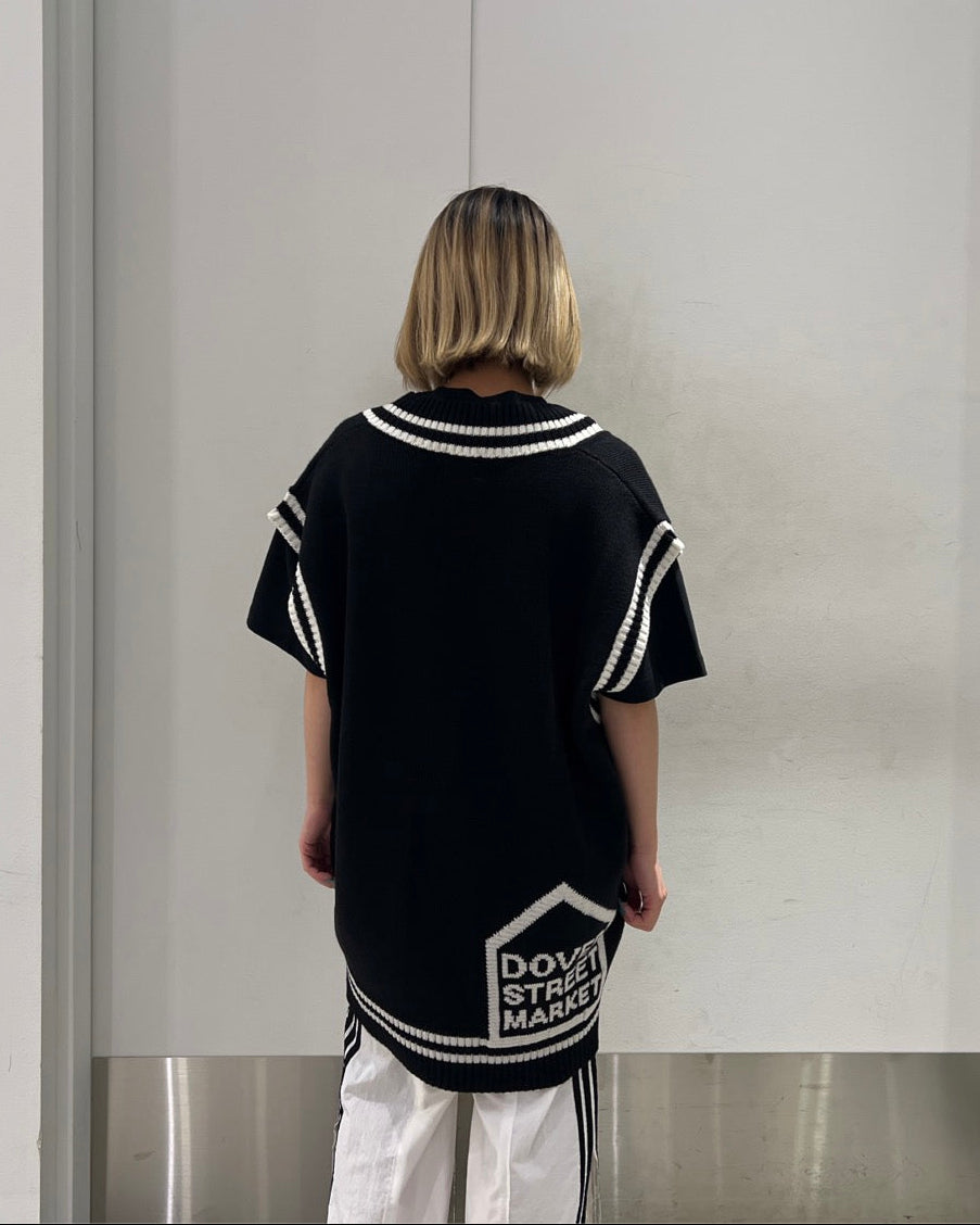 OVERSIZED VEST（UNISEX）
