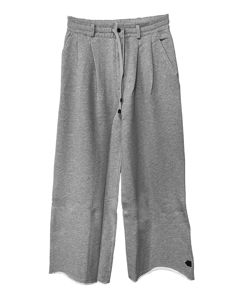 PLEATED PANTS