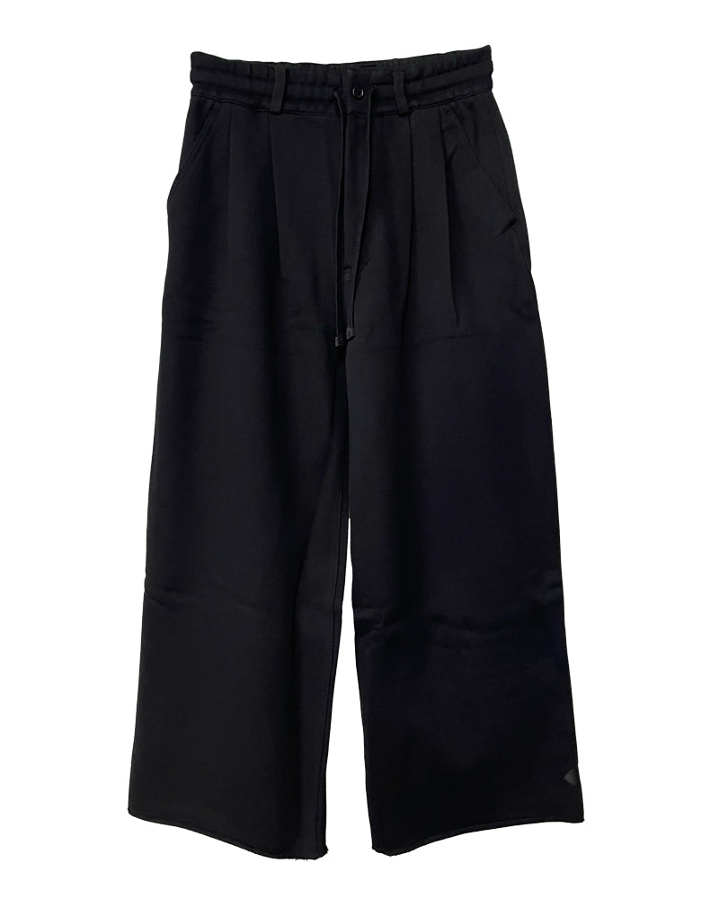 PLEATED PANTS