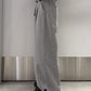 PLEATED PANTS（UNISEX）
