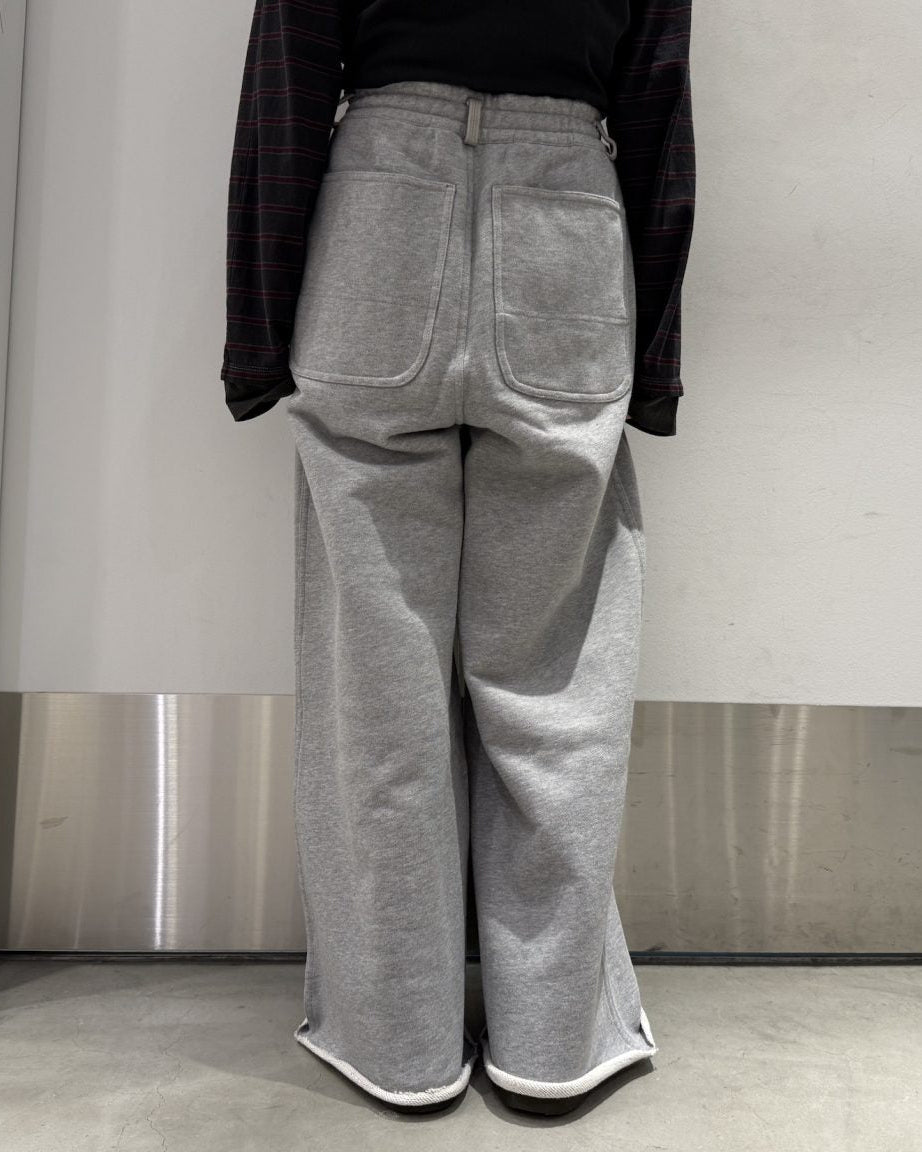 PLEATED PANTS（UNISEX）