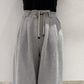 PLEATED PANTS（UNISEX）