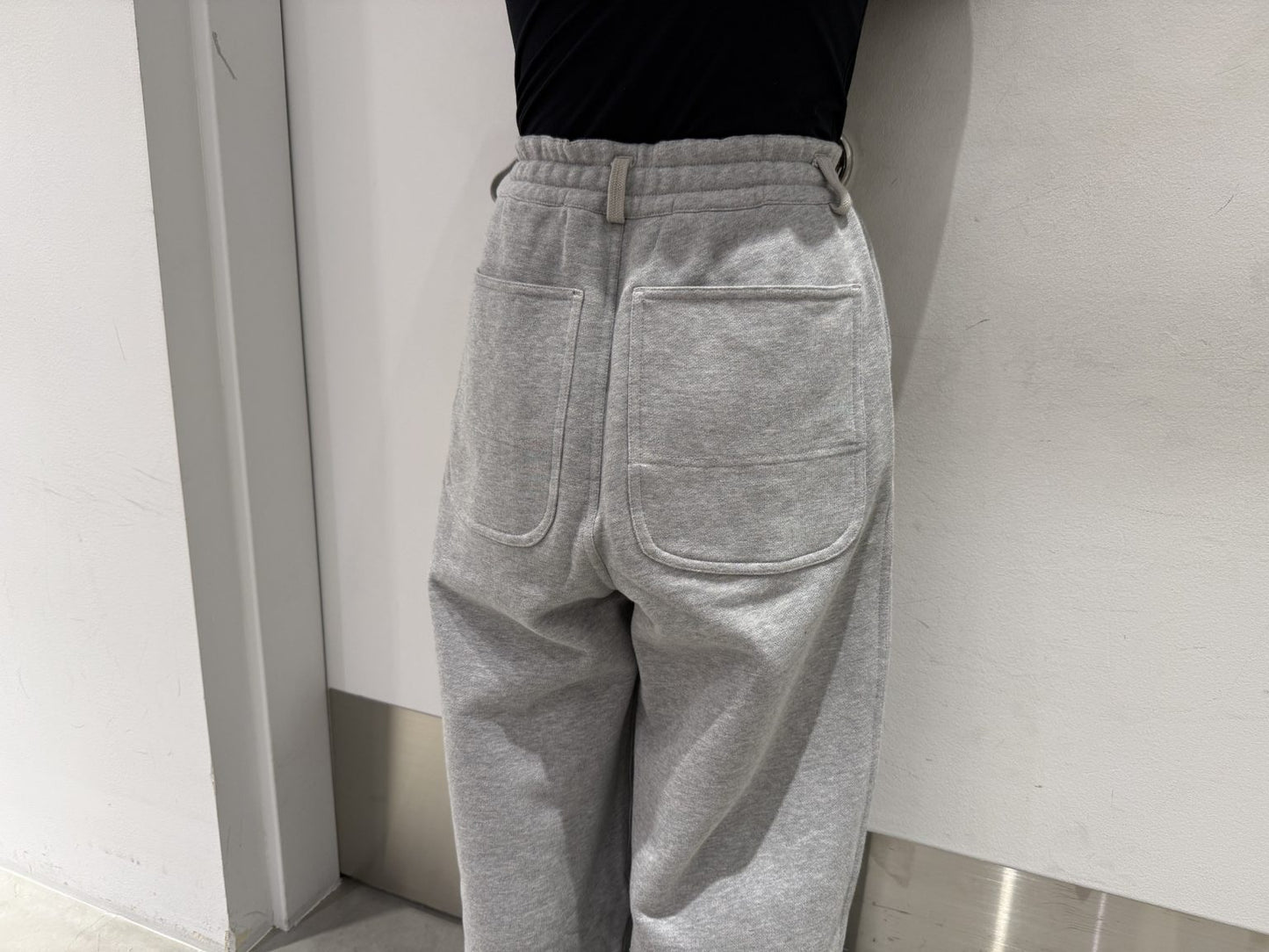 PLEATED PANTS（UNISEX）