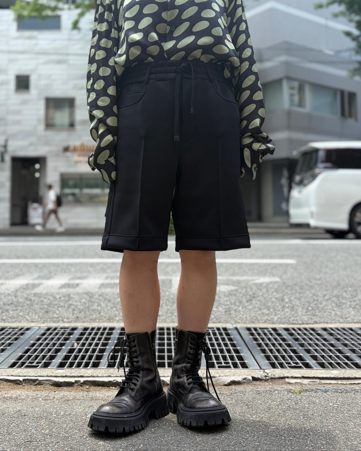 SHORTS PANTS（UNISEX）