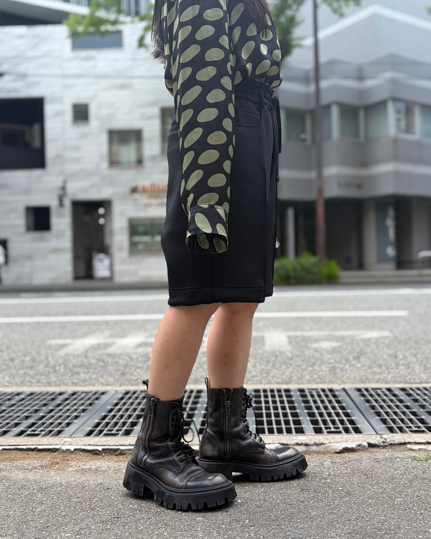 SHORTS PANTS（UNISEX）