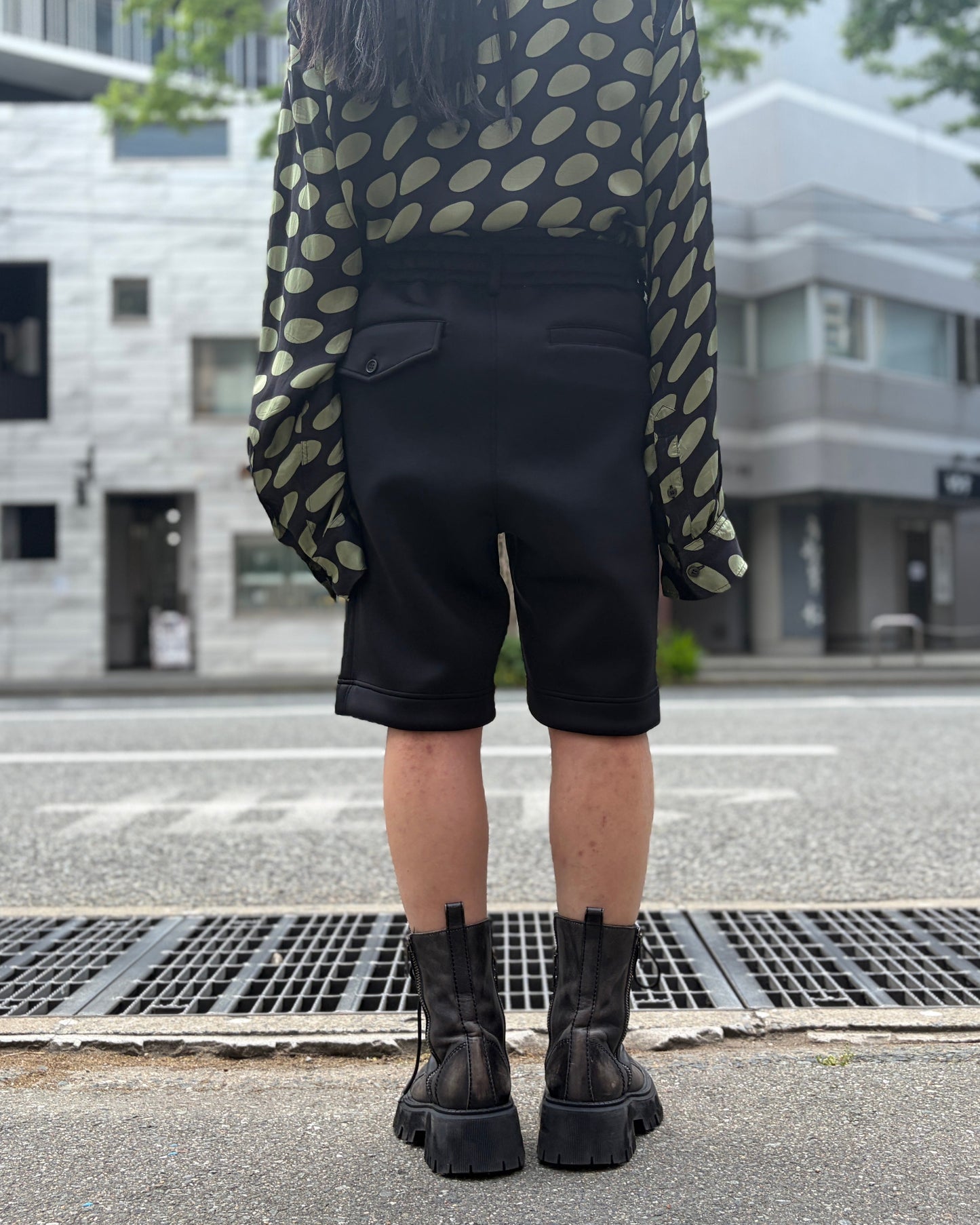 SHORTS PANTS（UNISEX）